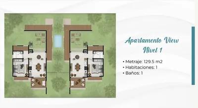 104 Apartamentos en Miches