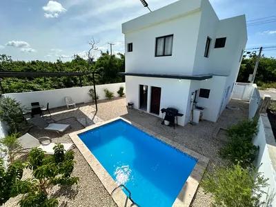 Hermosa Villa Punta Cana