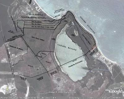 Impresionante porción de terreno con 224,960.54 metros