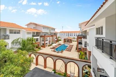 Centrico Penthouse en Bávaro, Coral Village I
