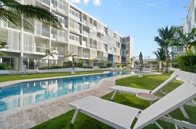 Punta Cana, Downtown 1 bedroom with pool & bbq